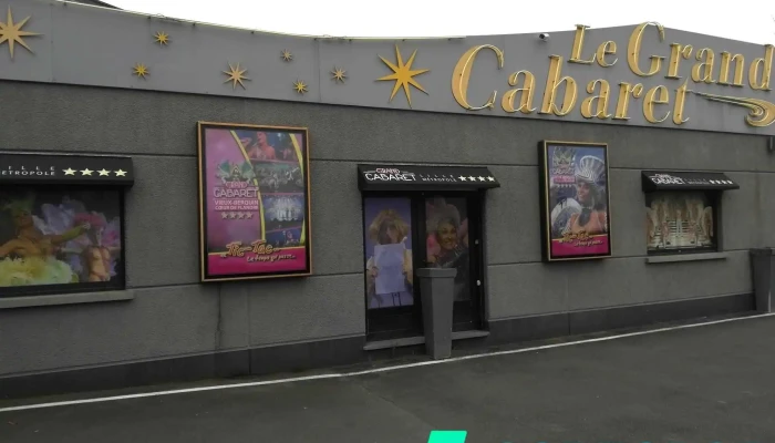 Grand Cabaret Hauts-de-France - 59232 Vieux-Berquin