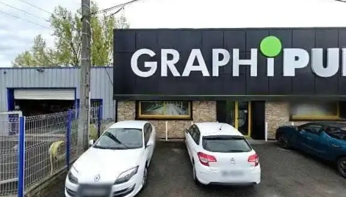 Graphi Pub -  Street View Et 360deg - La Couronne