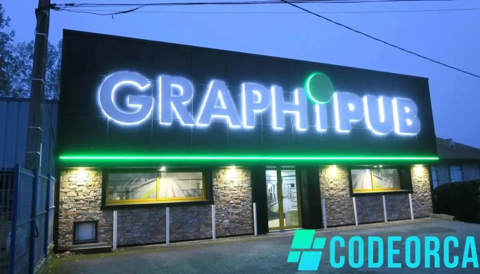 Graphi Pub -  Tout - La Couronne