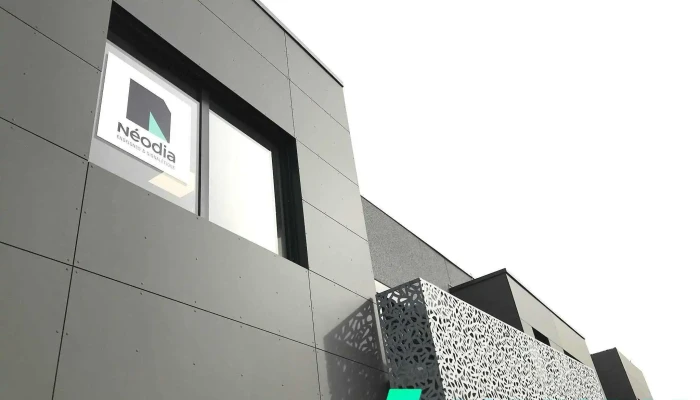 Groupe Neodia - Marque Point Rouge - 59200 Tourcoing