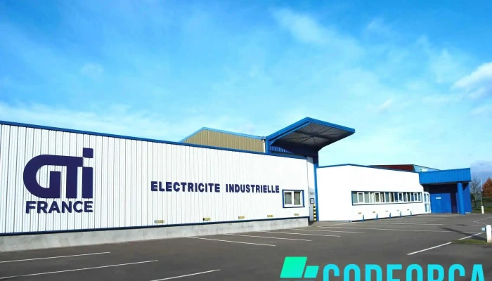 Gti France : Grands Travaux Industriels - Lapugnoy
