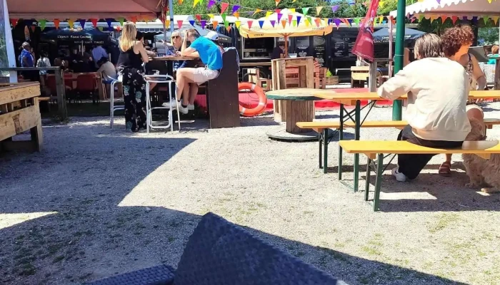 Guinguette De Guarbecque -  Atmosphere - Guarbecque