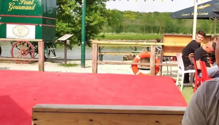 Guinguette De Guarbecque -  Videos - Guarbecque