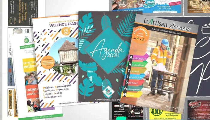 Guyenne Presse -    Edition Photos Du Proprietaire - Agen
