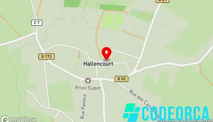 Hallencourt - Hallencourt