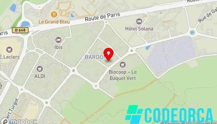 carte de Hangar Restaurant, Bar, Café à Niort