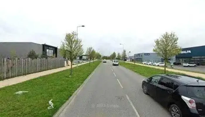 Hangar -  Street View Et 360deg - Niort