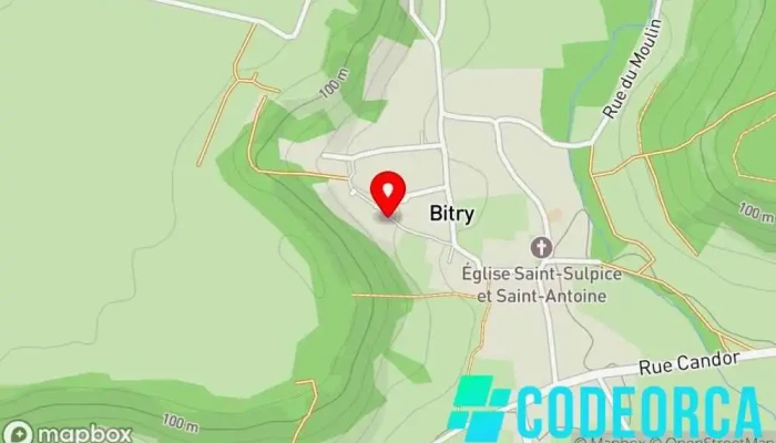 Hd Com Unique -    Chargee De Communication Externalisee Dans Loise Carte - Bitry