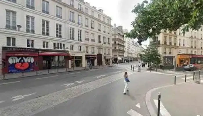 Heaven -  Tout - Paris
