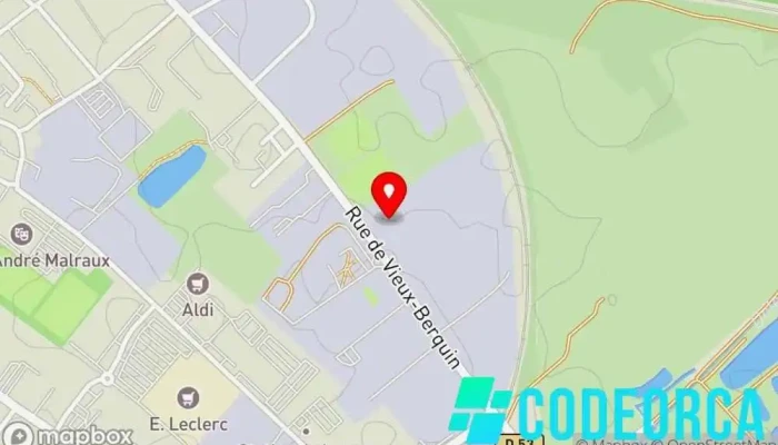 Hedicom -  Carte - Hazebrouck