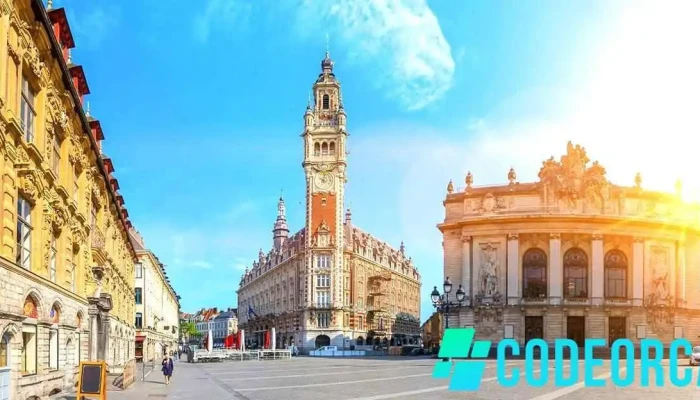 Horizon - 59260 Lille