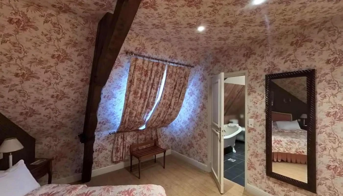 Hotel La Chartreuse Du Val Saint Esprit Street View Et 360deg - Gosnay