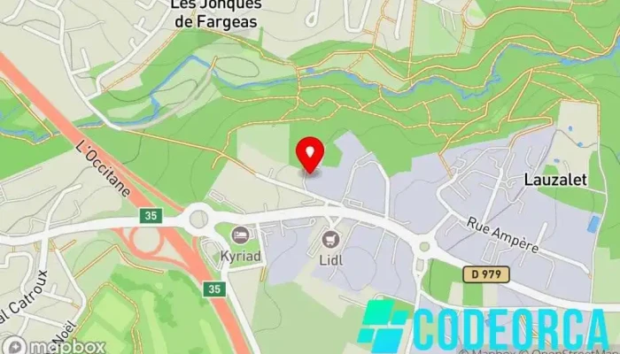 carte de IC PRINT Imprimeur, Agence de publicité, Fournisseur de produits promotionnels à Feytiat