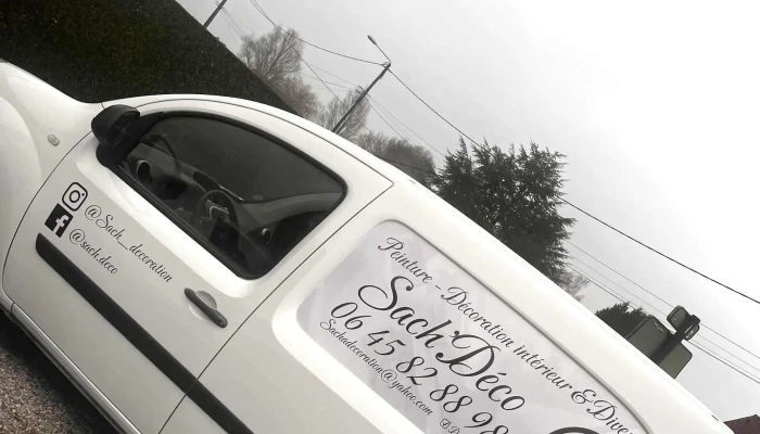 Id Covering -    Dechromage   Flocage Vehicule Ouvert Maintenant - Sin-le-noble