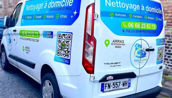 Id Covering -    Dechromage   Flocage Vehicule Photos - Sin-le-noble