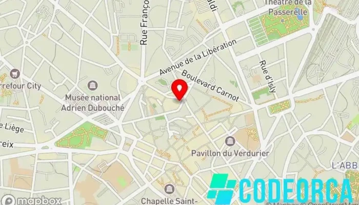 carte de Id Studio Agence de publicité à Limoges