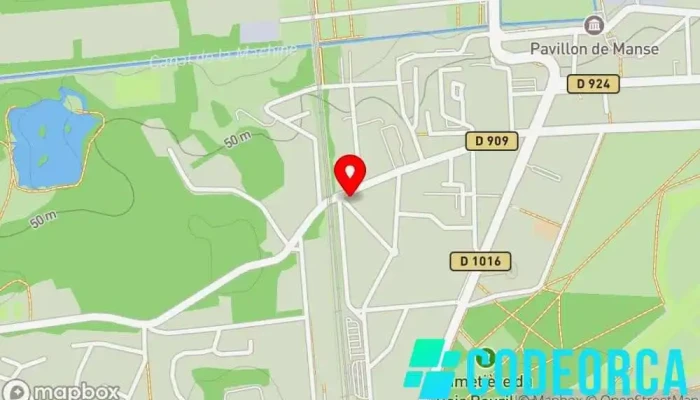 Ids Media -  Carte - Chantilly
