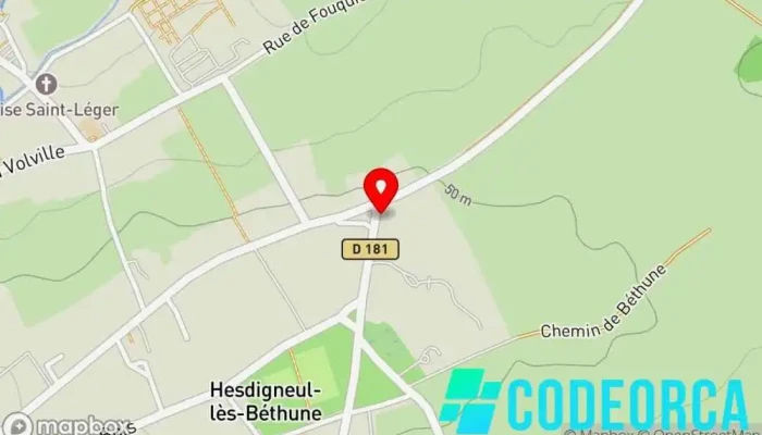 Idzif Pro Carte - Hesdigneul-lès-béthune