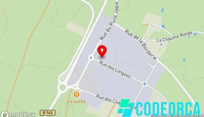 carte de IGF L'Impression Grand Format Imprimeur à Échiré