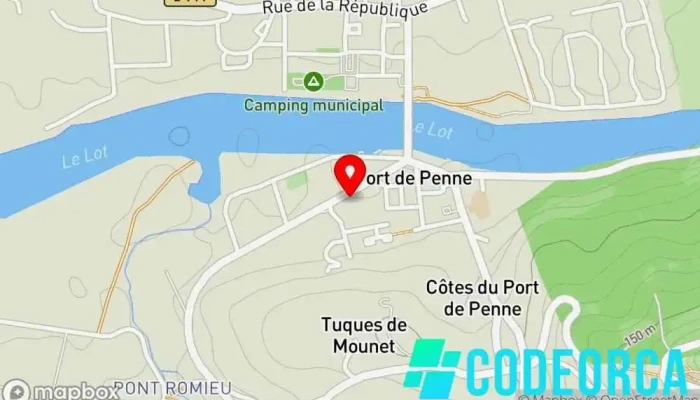 carte de IMAGE-GRAPHIQUE : Agence de communication Graphiste, Agence de publicité, Imprimerie spécialisée en sérigraphie, Concepteur de sites Web à Penne-d'Agenais