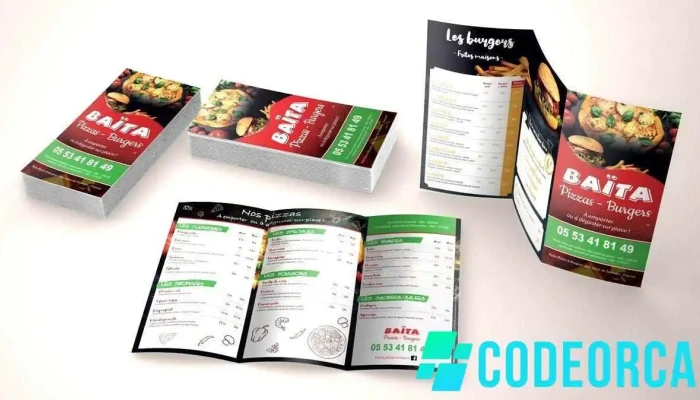 Image -  Graphique Agence De Communication Graphisme - Penne-d'agenais
