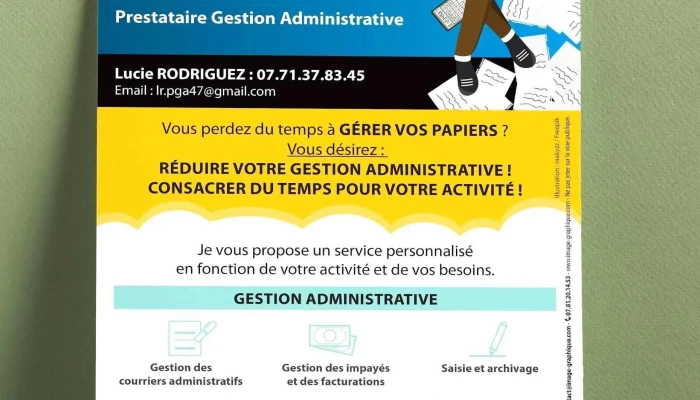 Image -  Graphique Agence De Communication Tout - Penne-d'agenais