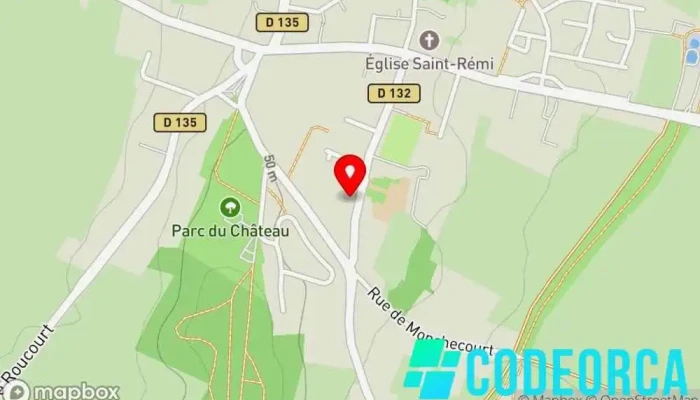 Imprimerie Graphi Screen -  Carte - Lewarde