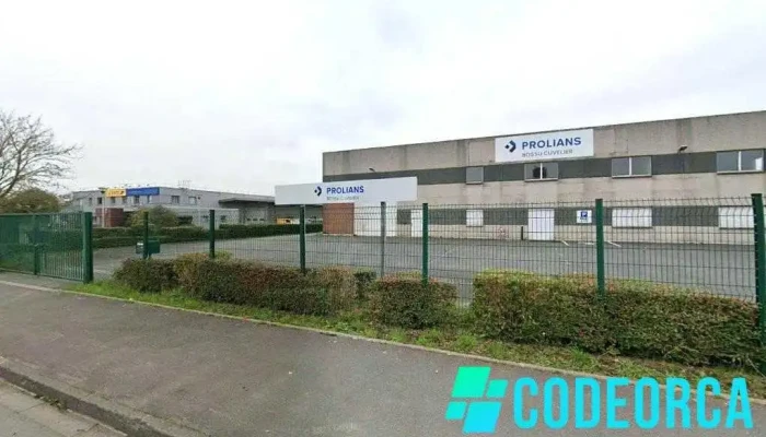 Intercoop - Armentières