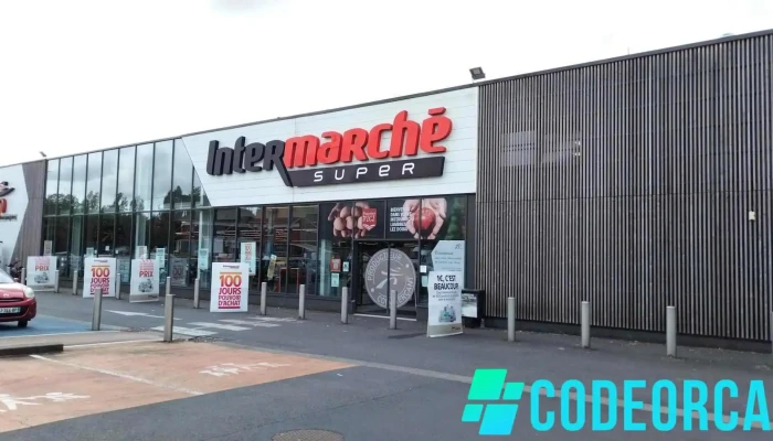 Intermarché Super Lambres Lez Douai - Lambres-Lez-Douai