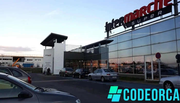 Intermarché Super Montigny En Gohelle - 62640 Montigny-En-Gohelle