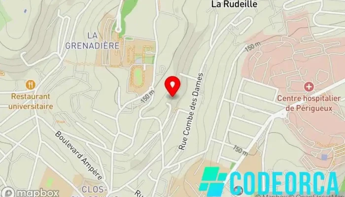 carte de Internet Dordogne Concepteur de sites Web, Service de marketing Internet à Périgueux