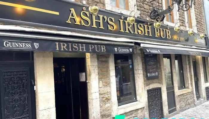 Irish Pub ☘️ - Boulogne-Sur-Mer