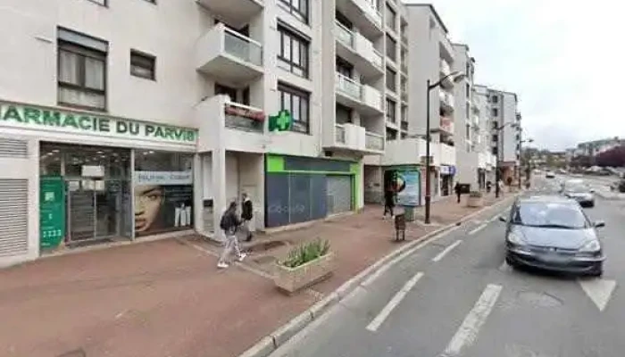 Is Design -  Street View Et 360deg - Creil
