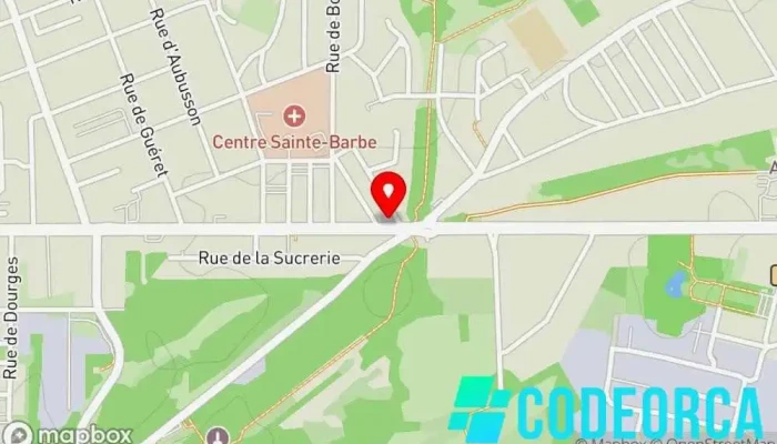 Iso Staff -  Carte - Fouquières-lès-lens