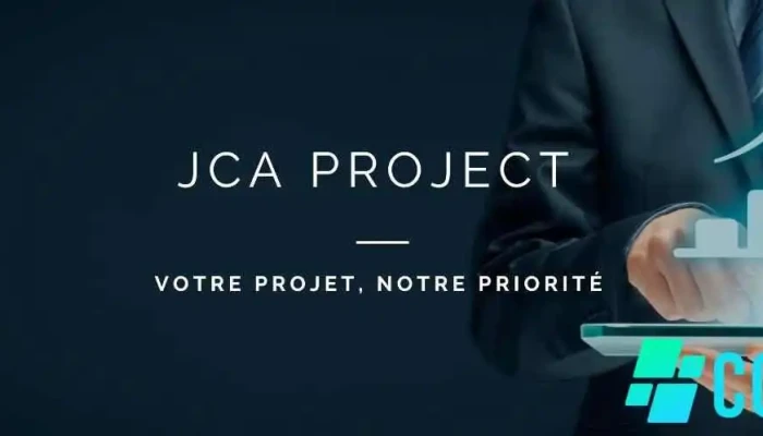 Jca Project : Conseil et développement digital en entreprise - 16400 La Couronne