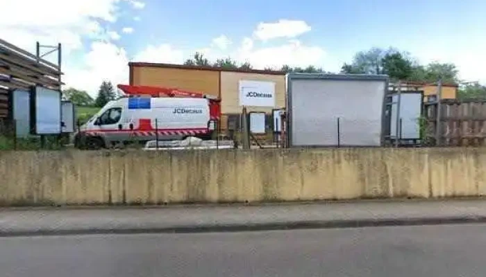 Jcdecaux Sa Tout - Limoges