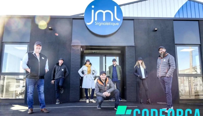 Jml Signaletique Tout - Saint-laurent-blangy