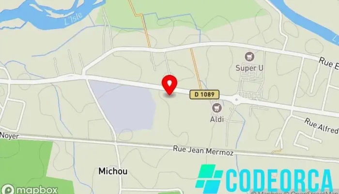 carte de JT Publicité Agence de publicité à Saint-Seurin-sur-l'Isle