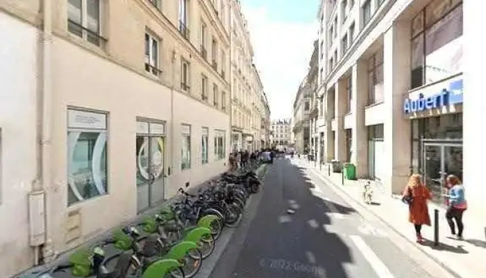 Junto -  Street View Et 360deg - Paris