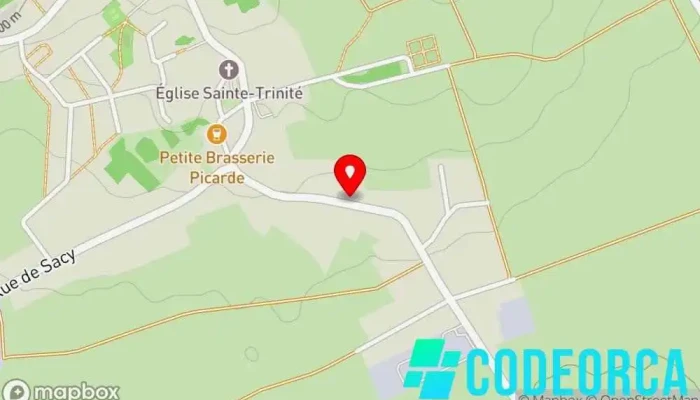 Kj Developpement Business -  Carte - Grandfresnoy