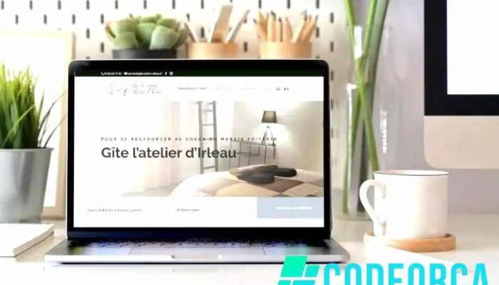 Kom Web -    Agence Web Creation De Site Internet Photos Du Proprietaire - Sansais