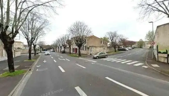 Konverseo Niort Siege Street View Et 360deg - Niort