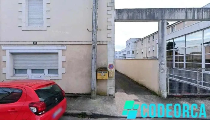Krstf - Niort