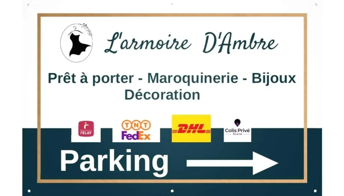 L'armoire d'ambre - Lassigny