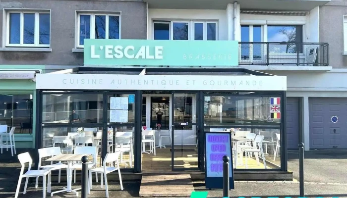 L'escale Boulogne-sur-mer - Boulogne-Sur-Mer
