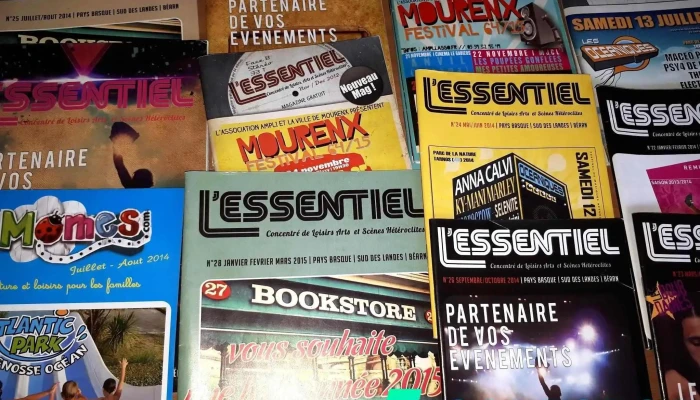 L'Essentiel Com'Express 64 - 64100 Bayonne