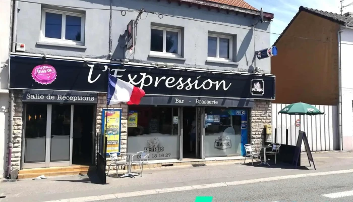 L'Expression - 62670 Mazingarbe