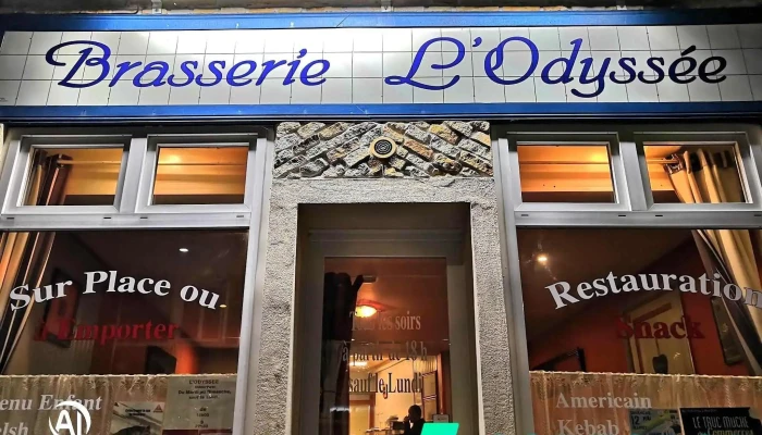 L'Odyssée - 62240 Desvres