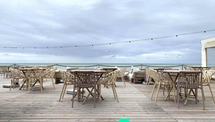 La Belle Plage Label Vie - 80350 Mers-Les-Bains