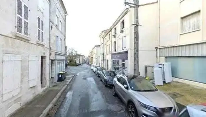 La Boite A Films Street View Et 360deg - Niort